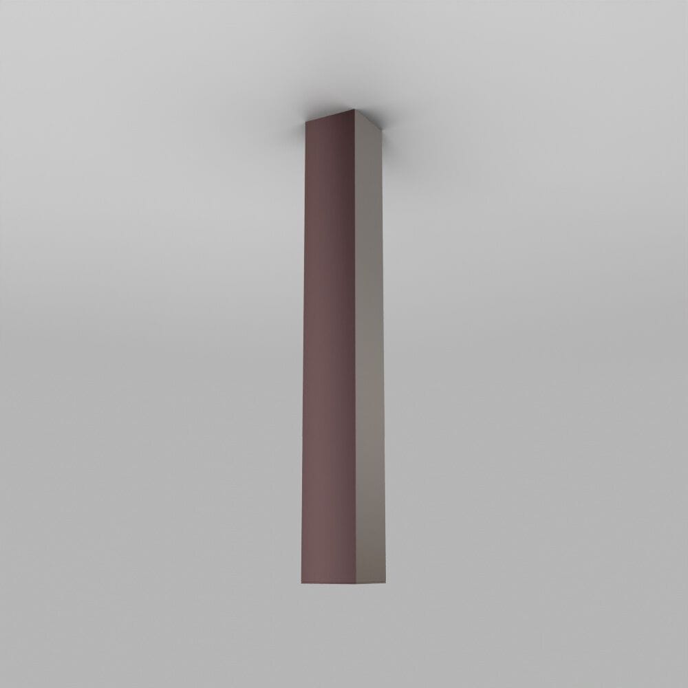 Алюминиевый потолочный светильник Amarcords Qube ARCH-00068804 - Вид №50