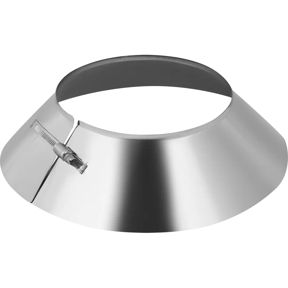 Юбка Corax для дымохода 150 мм - защита от влаги и мусора 84519148 КОРАКС STLM-0051106