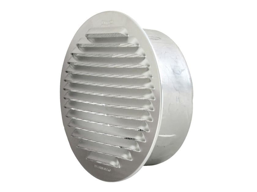 Встраиваемая решетка для отверстий от Ø 80 до 200 мм First Corporation вентиляция ARCH-00088285