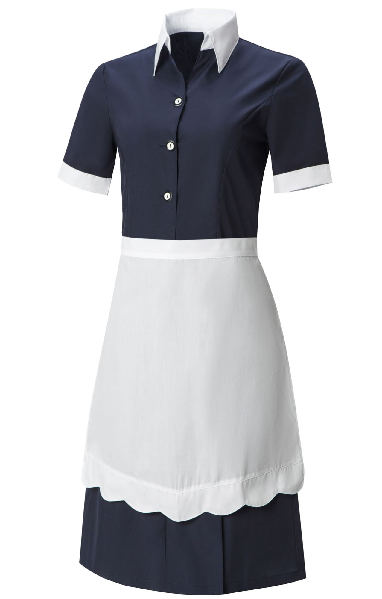 63435 Комплект NAVY (темно-синий) GRACE  Одежда для обслуживающего персонала  размер 52 (XXL) 