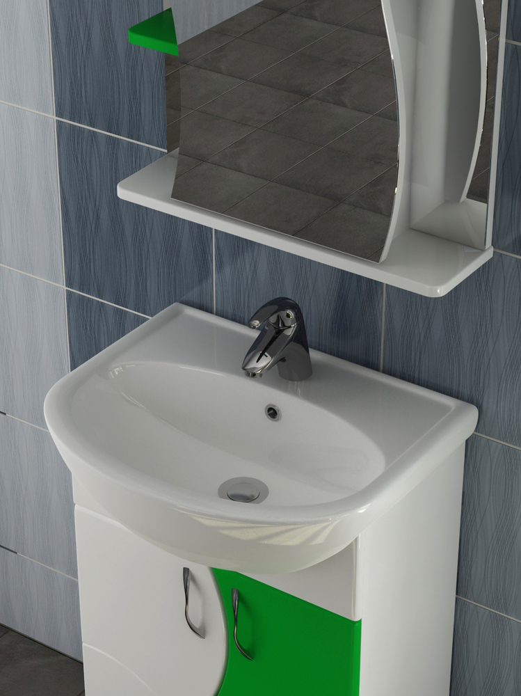 Alessandro 550 синий Santreyd sun-id-664513 - Вид №2