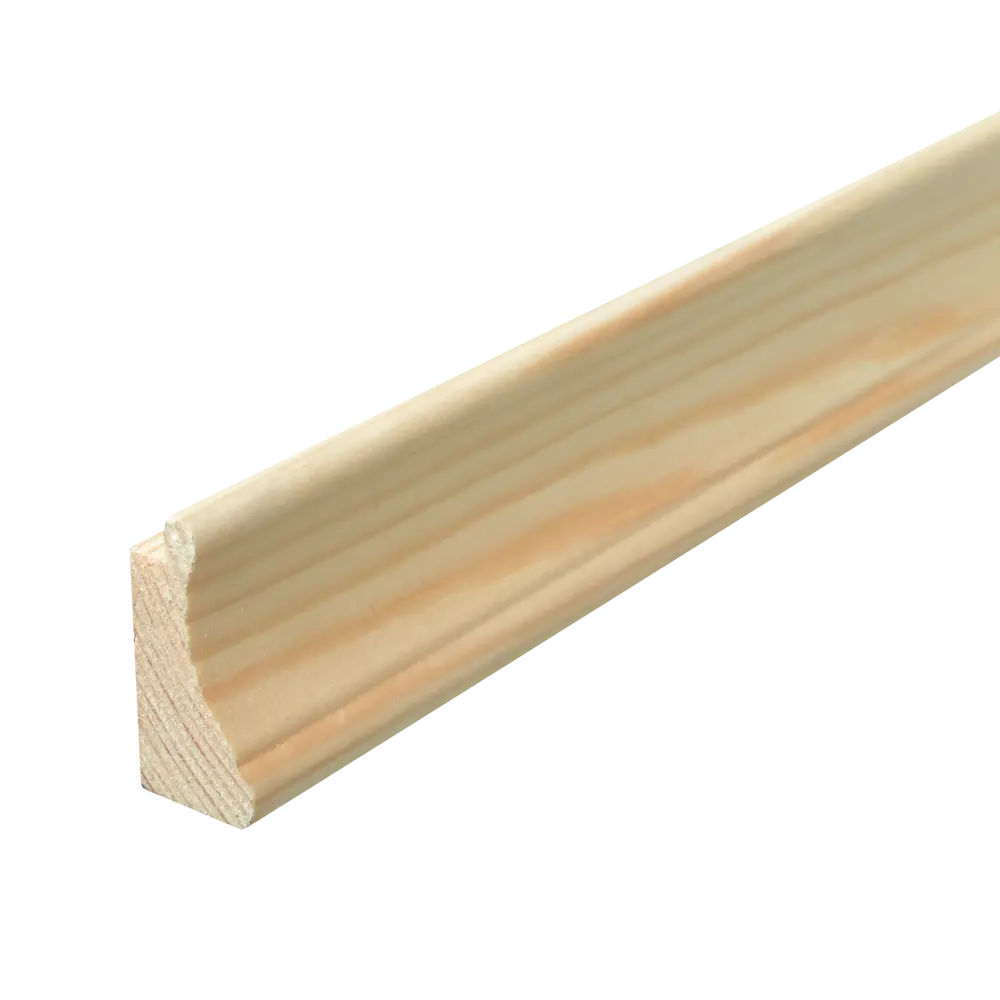 Багетный профиль Santreyd для декоративной отделки стен 19×39×2200 мм 82601307 STLM-0031167