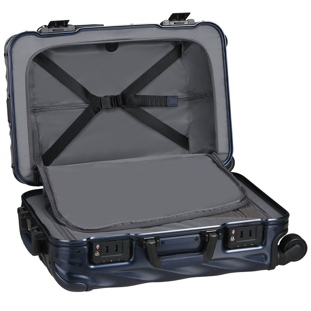 36860ECLE Чемодан International Carry-On Tumi 19 Degree Aluminum  - Вид №4