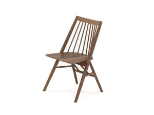 Стул из массива дерева