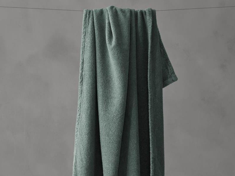 Хлопок махровое банное полотенце Society Limonta LINGE ARCH-00016386