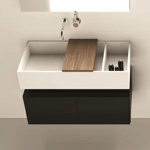 Moma Design Раковина CANASTA SYSTEM 2 1000х500 белая