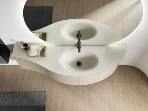 Модульная система ванной комнаты