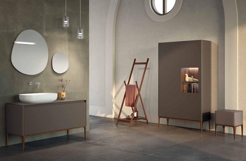 Mobiltesino Отдельностоящий держатель для полотенец Ash Suite sun-id-1399572 - Вид №3