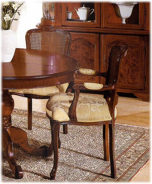 Стул  MIRANDOLA M241/C 