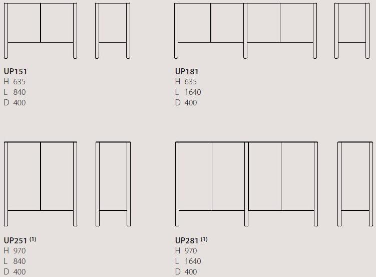 Karl Andersson Офисная мебель из мдф на колесиках Upper sun-id-1469775 - Вид №5