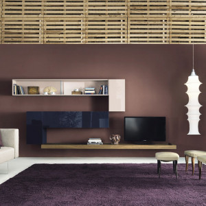 Композиция из модулей  LAGO Livingroom_0178