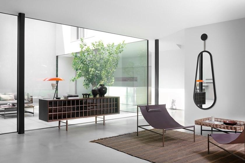 Potocco Прямоугольный журнальный столик Ropu 888/tbr, 888/tbr out - Вид №14