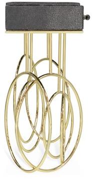 KOKET Кожаная консоль с ящиками sun-id-1478511 - Вид №3