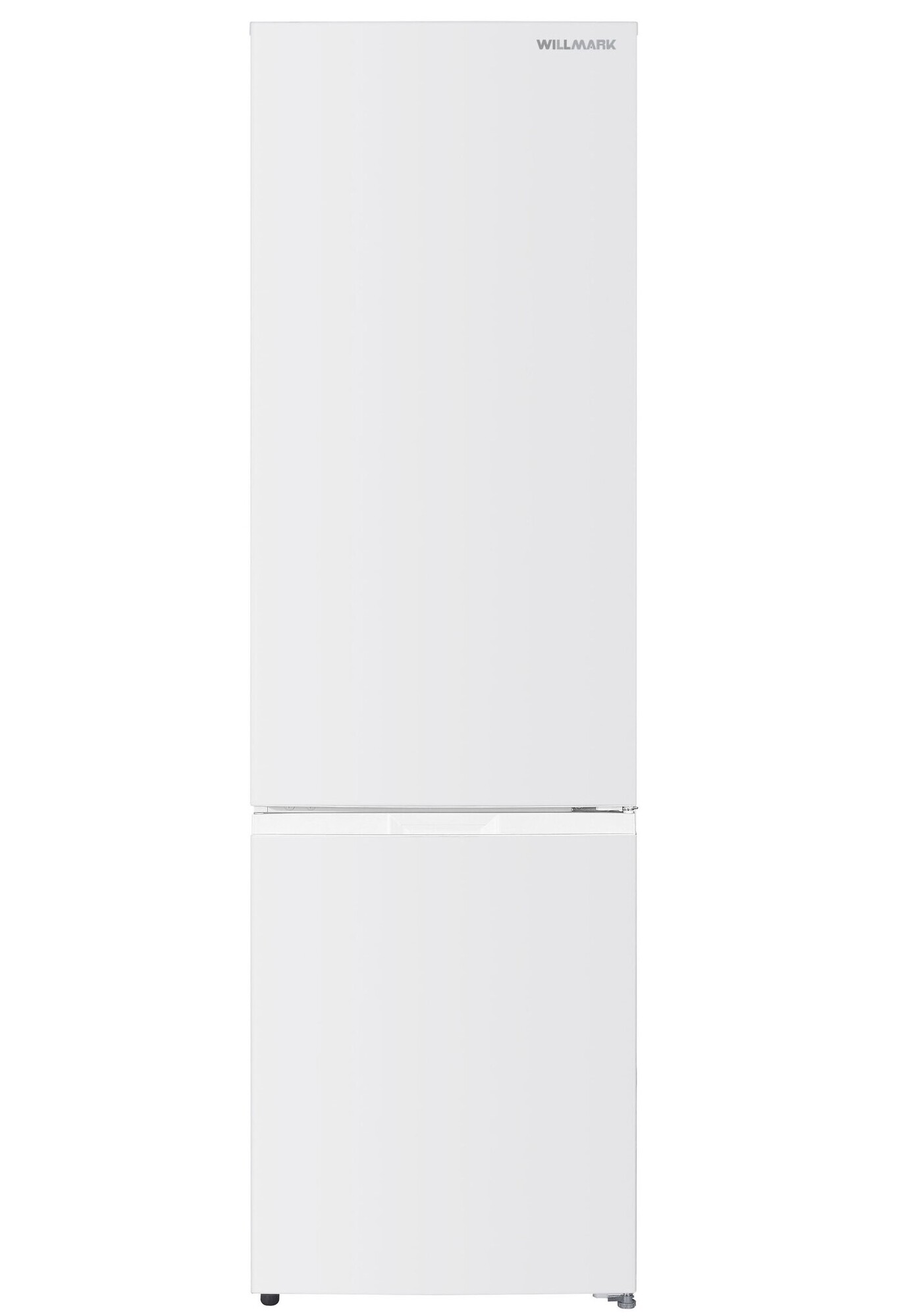 9193412 Холодильник с морозильником   WILLMARK RFN-472NFW белый STDN-0065055