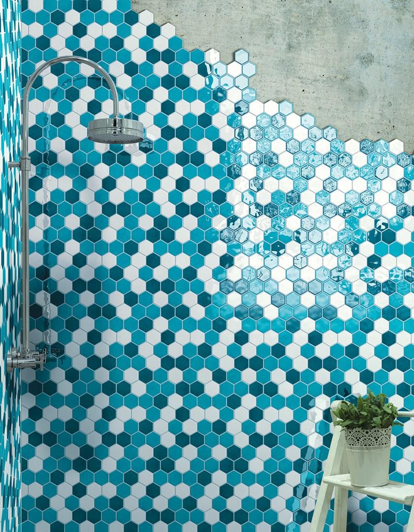 Cerasarda Керамическая мозаика из красной пасты Sardinia sun-id-1420109 - Вид №2