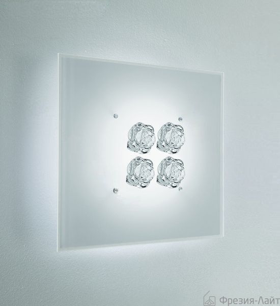 Светильник настенно-потолочный Axo Light PLSHIRAMCSCRR7S 55290