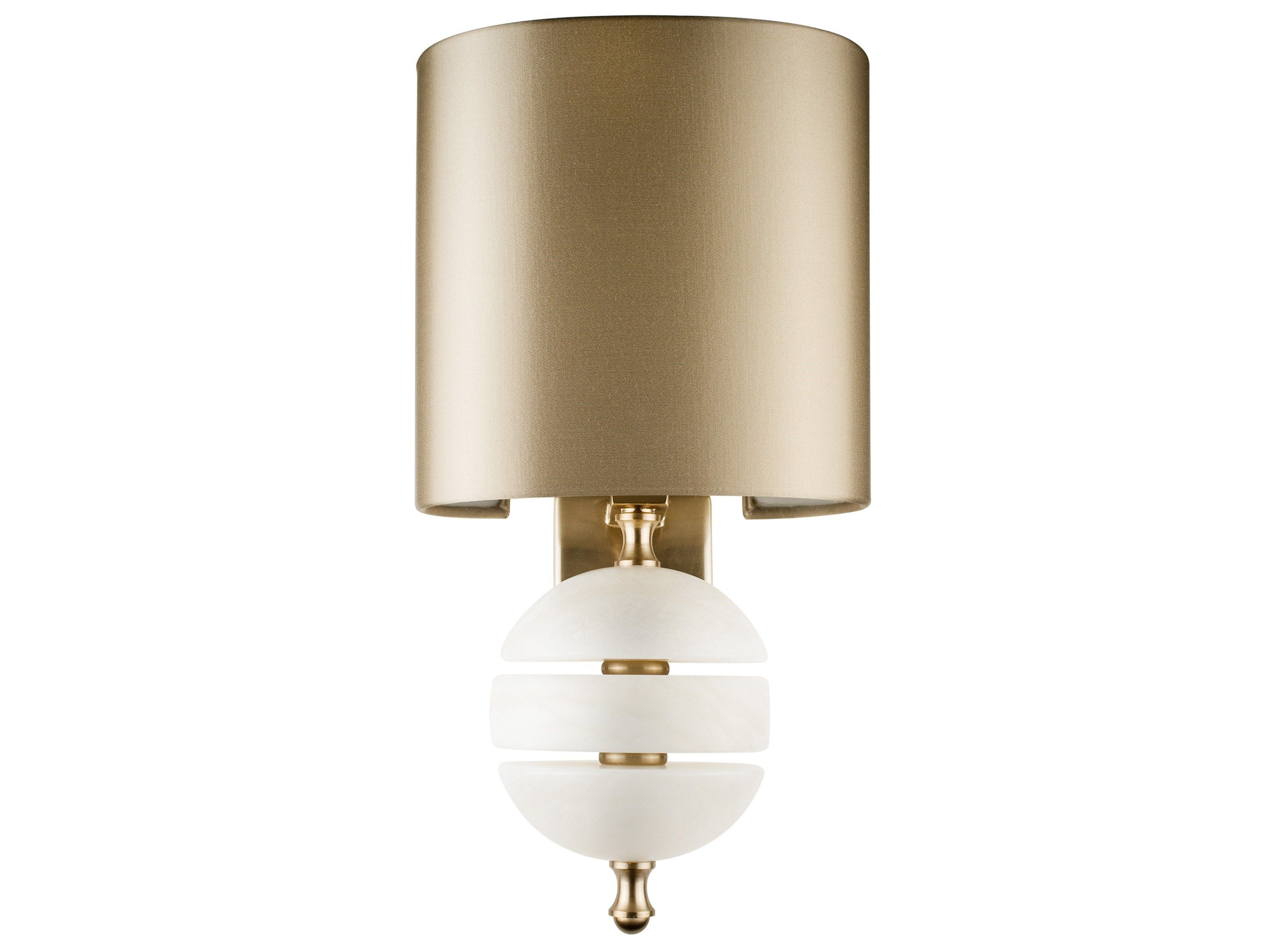 Настенный светильник ручной работы из алебастра Abrissi ARCH-00146720