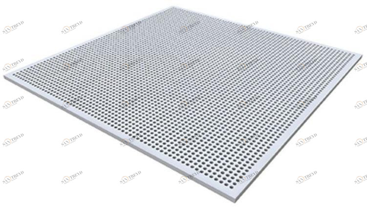 Knauf Italia Гипсовые потолочные панели Danoline® - plaza sun-id-1346059