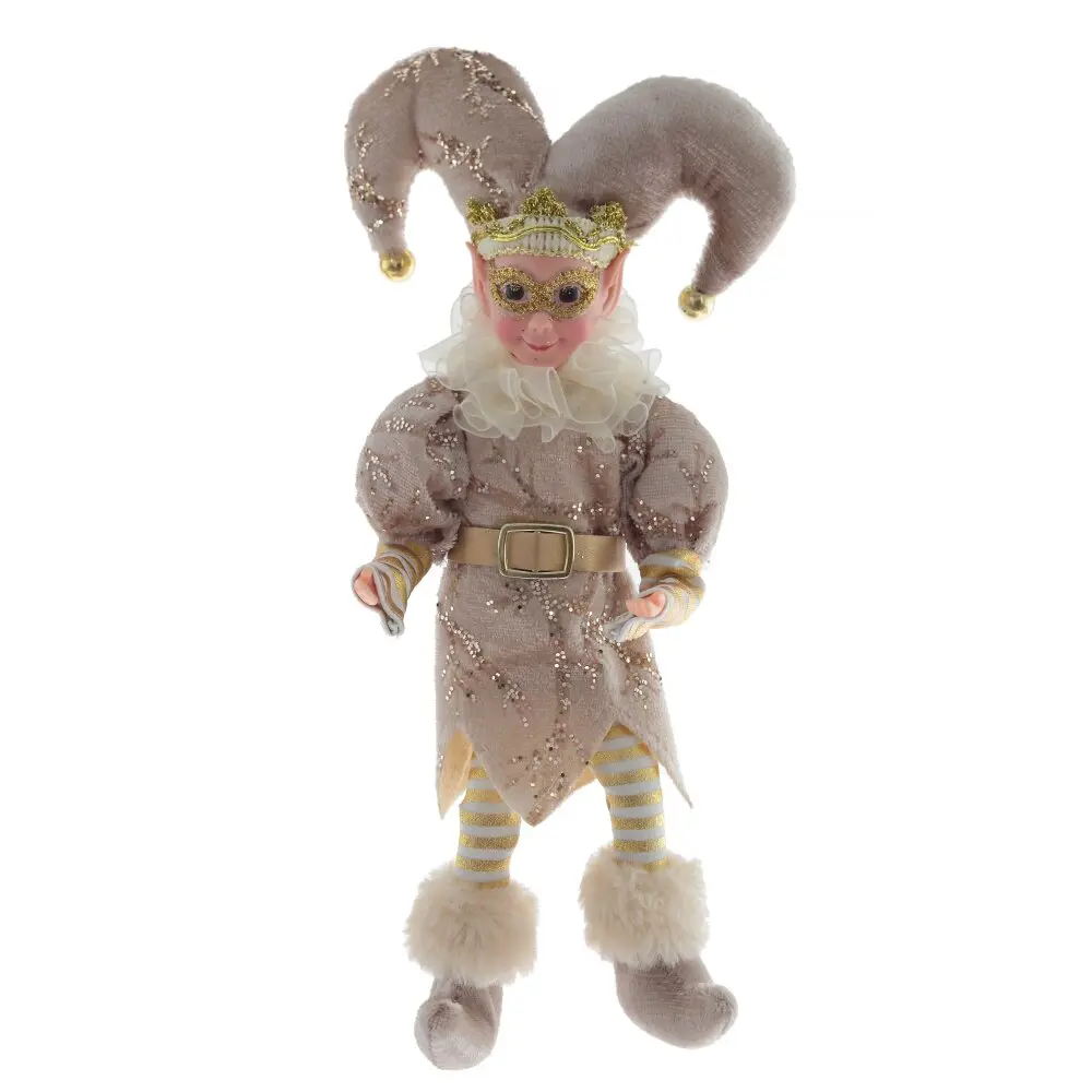 89379004 Игрушка мягкая Клоун сидячий 936101 26x13 см STLM-1424239 Santreyd  - Вид №1