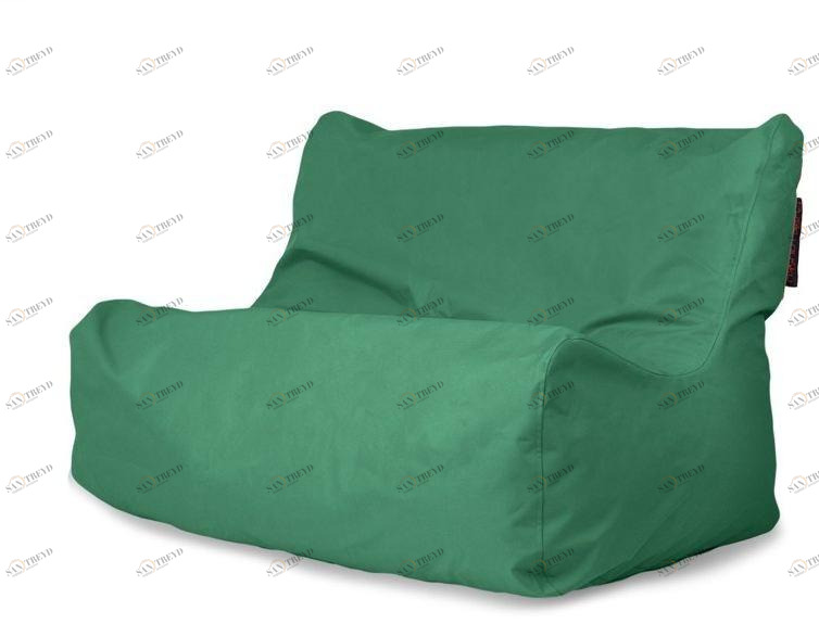 Pusku pusku Двойное садовое кресло с обивкой из полиэстера Ox sun-id-1423961