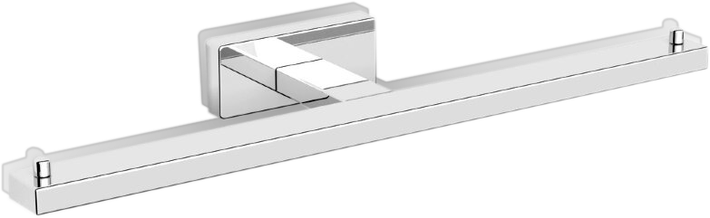 11947A Бумагодержатель ALSTER VICO двойной подвесной цвет хром LANGBERGER ALSTER, VICO