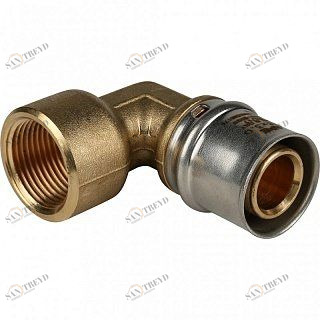 Угол переходной пресс STOUT 26х3/4" ВР SFP0010003426