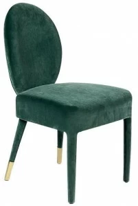 Paolo Castelli Мягкое бархатное кресло