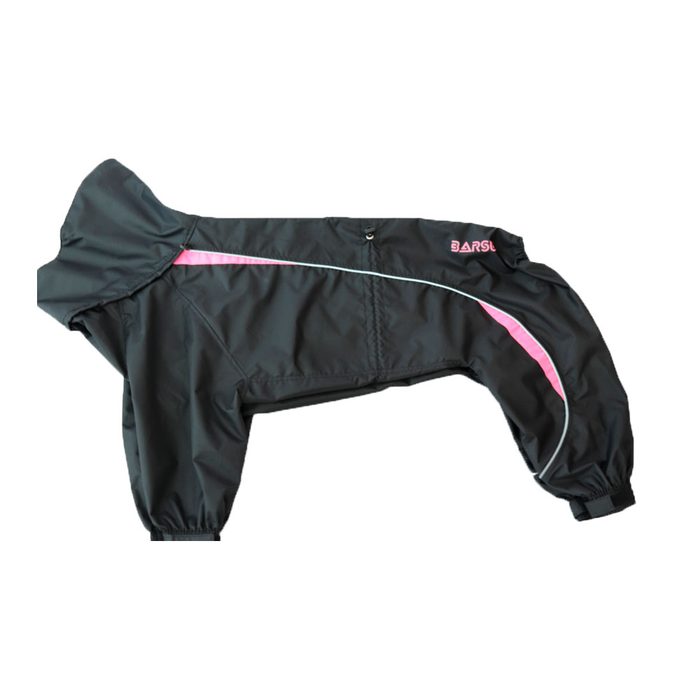 ПР0046165 Комбинезон для собак Стаффорд.терьер девочка 48см BARSU 