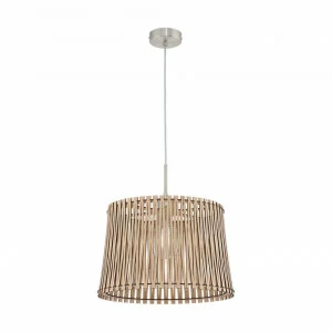 Подвесной светильник Eglo Sendero 96192 EGLO SENDERO 072351 Бежевый