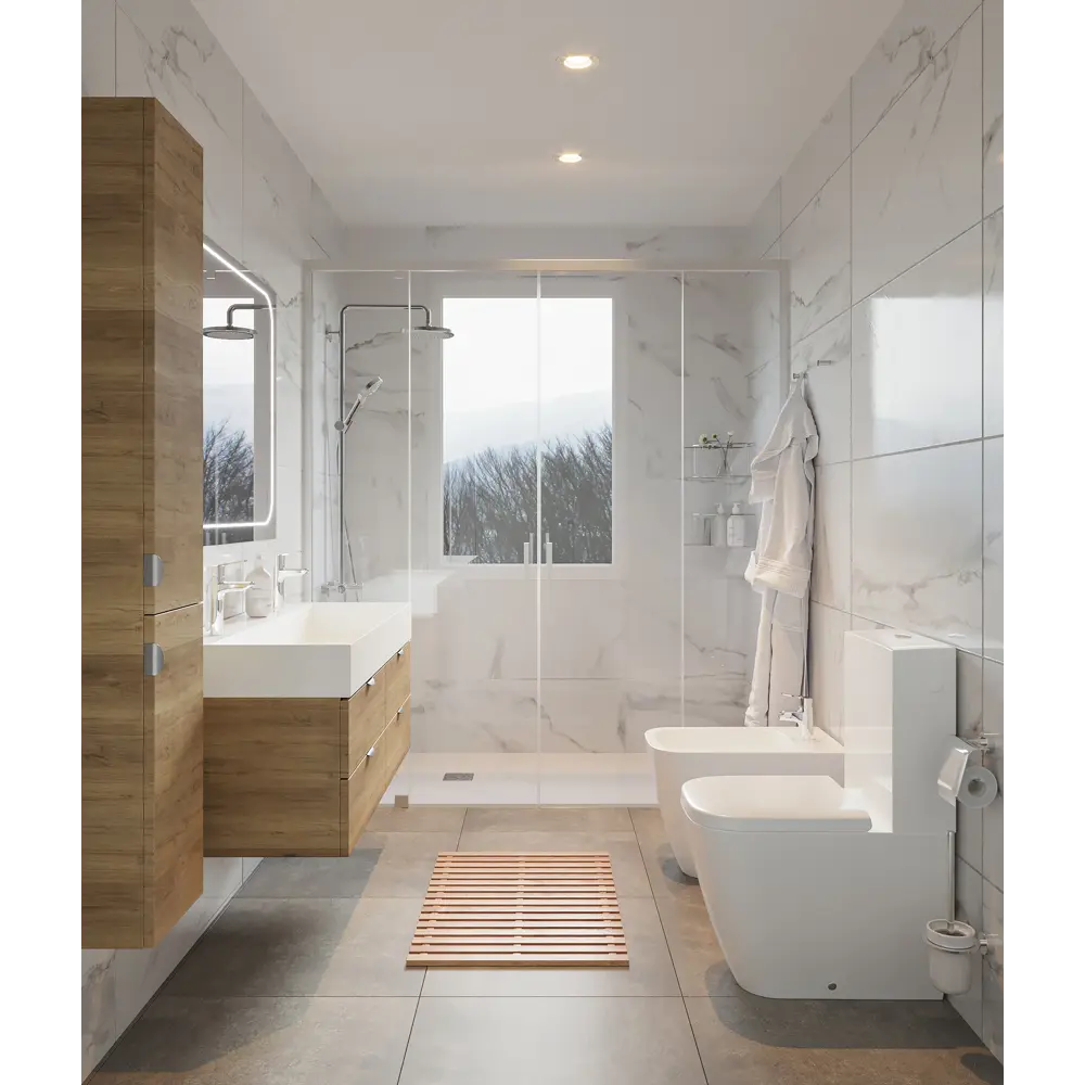 Смеситель для раковины Grohe Startclova M однорычажный цвет хром 82312202 STLM-2163276 - Вид №11