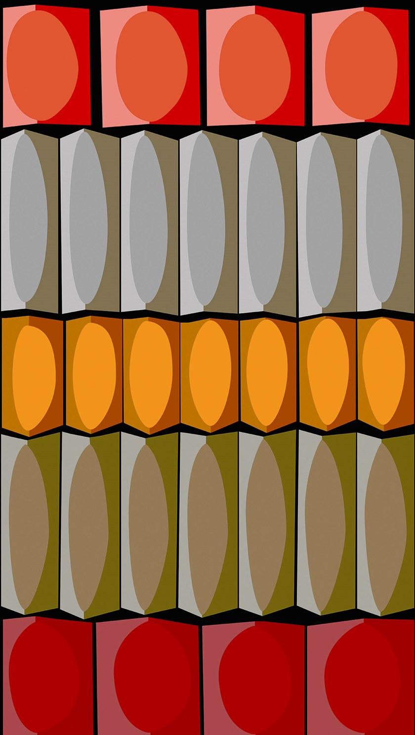 Wall&decò Огнеупорные экологические обои Contemporary wallpaper 2020 Wdbb200 - Вид №1