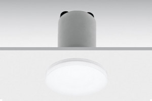 DST-3238 Lens watertight semi-recessed Daisalux Светильники и спец.