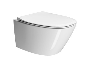 Керамический подвесной туалет