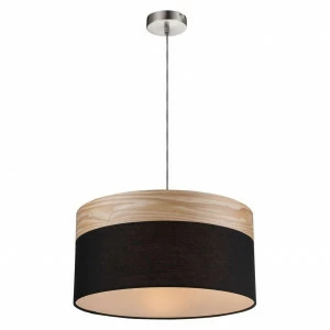 Подвесной светильник Globo Chipsy 15222H GLOBO CHIPSY 101585 Коричневый