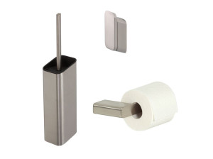 Набор для ванной комнаты из нержавеющей стали