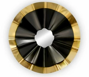 KOKET Круглое настенное зеркало