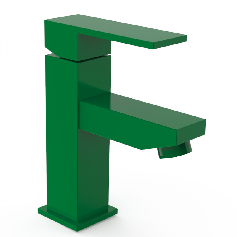 682524M101 CR - Смеситель для раковины Basic Martí 1921 Marti 1921  - Вид №16