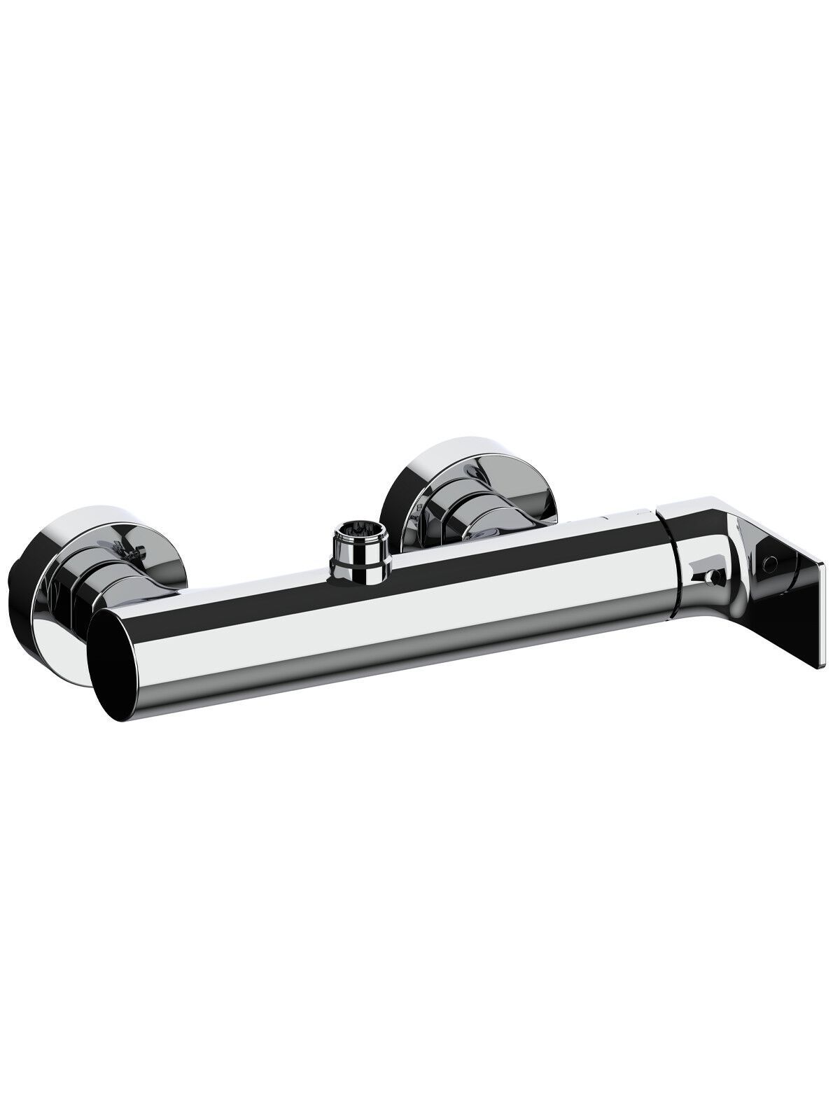 Однорычажный открытый смеситель для душа Rubinetterie Frattini Нарцисс ARCH-00030742 - Вид №1