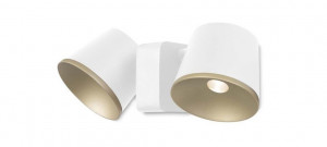 040983 Бра 2 L Leds C4 Drone