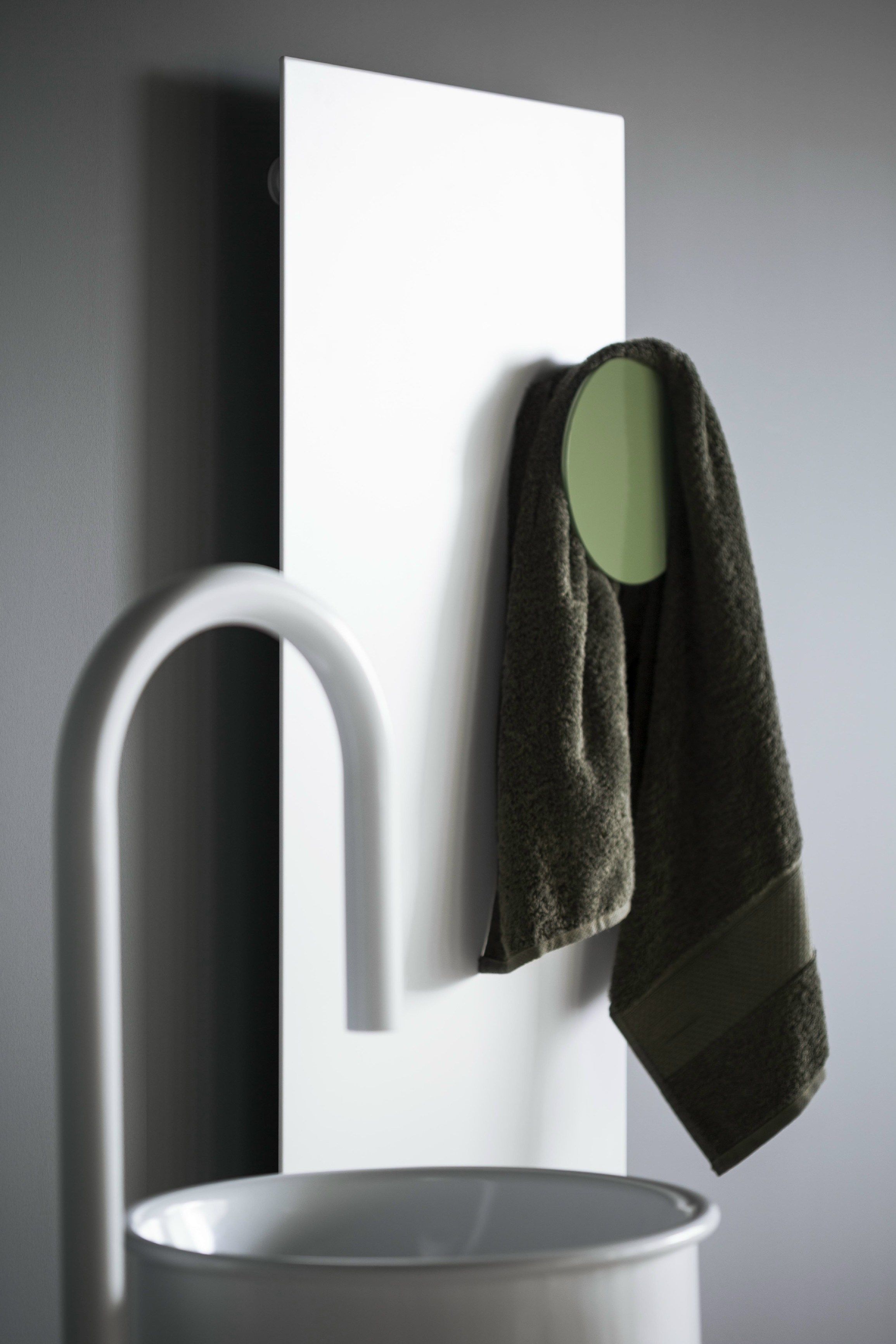 Алюминиевый вертикальный полотенцесушитель Tubes Elements ARCH-00024855 - Вид №10