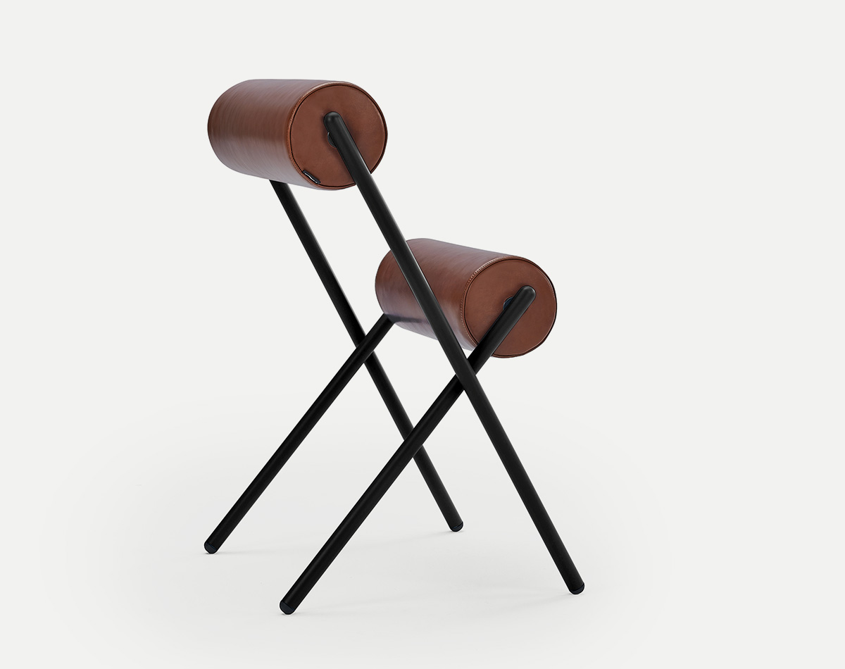 095444 Стул Roll SANCAL  - Вид №3