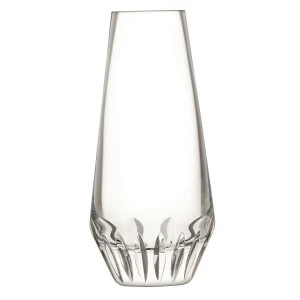 Ваза стеклянная прозрачная 19,5 см Frieze LSA INTERNATIONAL - 253436 Прозрачный