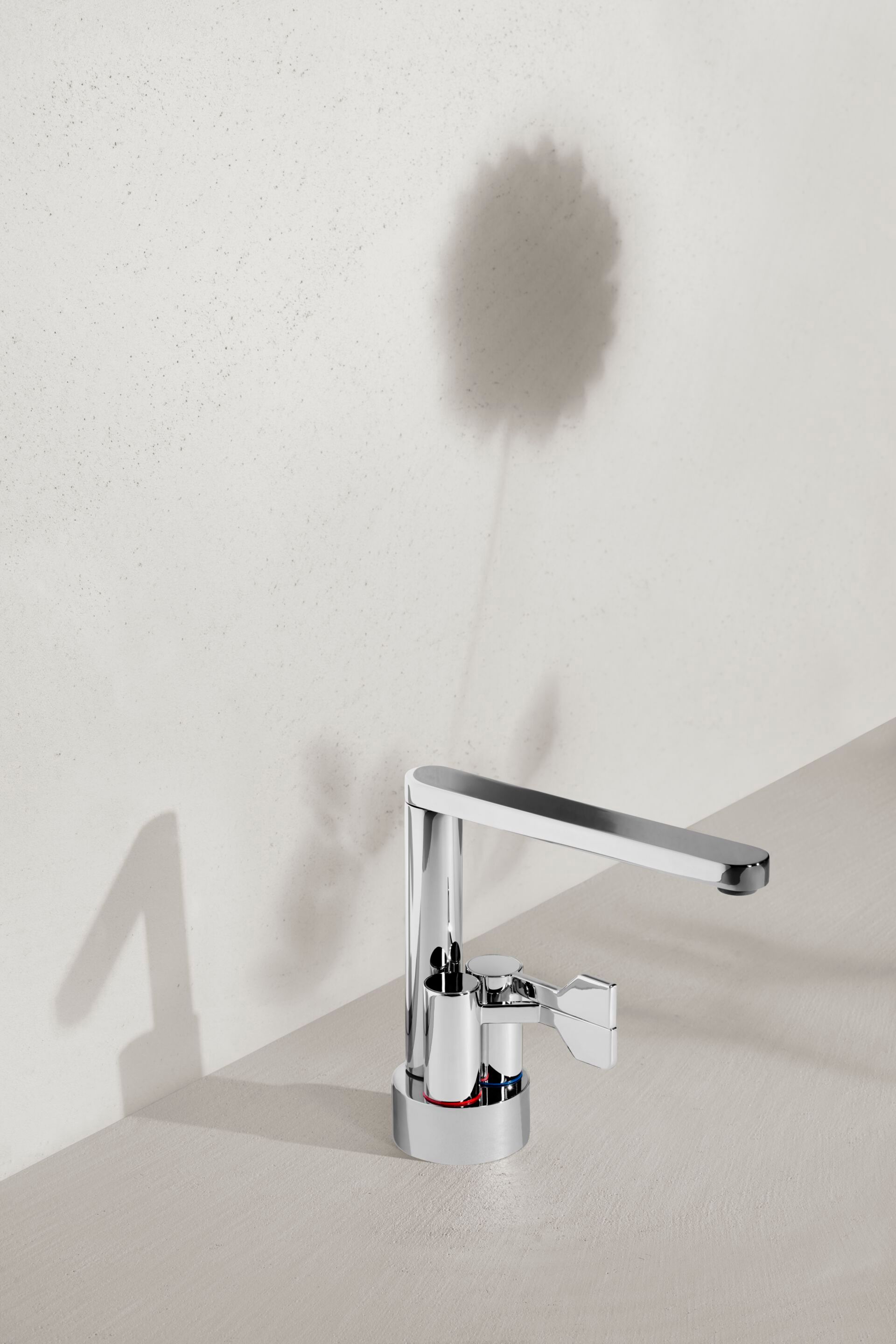 Смеситель для раковины с одним отверстием Mamoli Castiglioni ARCH-00066184 - Вид №3