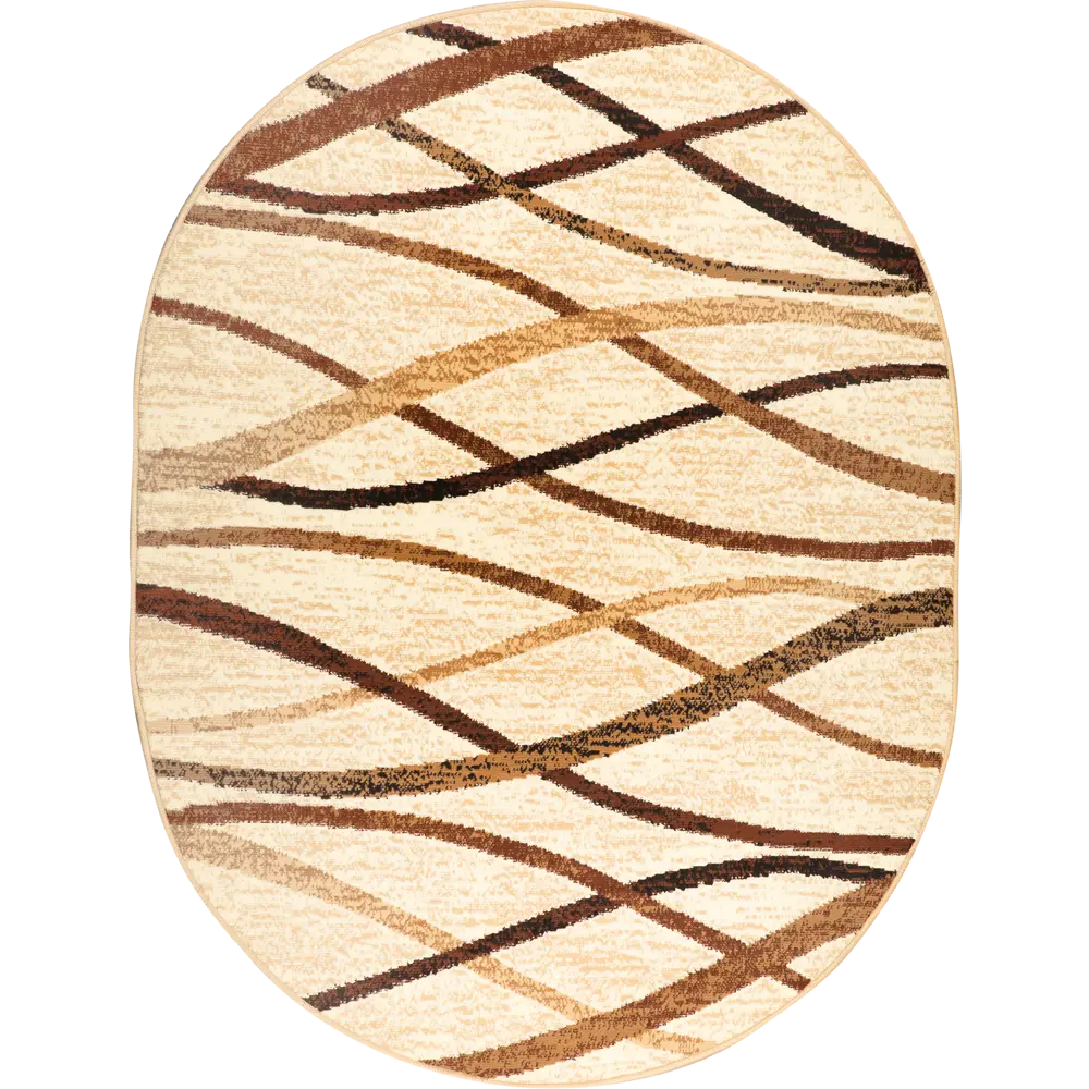 Ковёр «Лагуна» D497O, 2.5х3.5 м MERINOS STLM-2149429