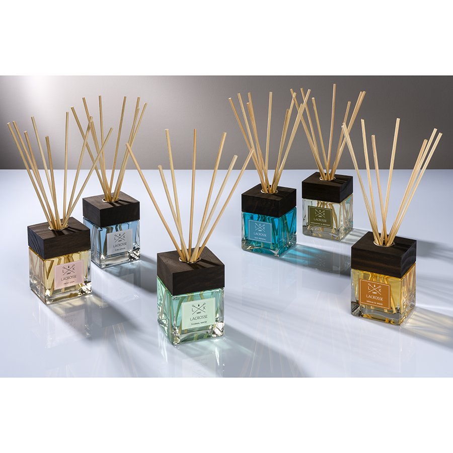 Диффузор ароматический Lacrosse "Кислород" 100 мл AMBIENTAIR  00-3895015 Голубой  - Вид №1