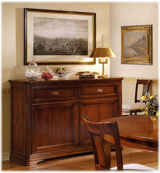 Комод  MIRANDOLA 607T 