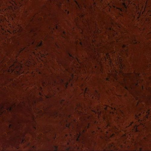 Пробка Wicanders New Cork Veneers Leather Nut (Гладкая) 905х295 мм C84C001