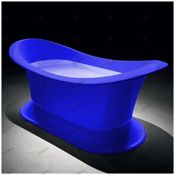 Ванна GRUPPO TREESSE Grande Soleil V1881-CH-SI VTLV1881CHSI