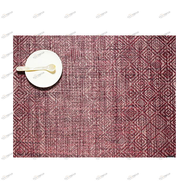 Салфетка виниловая Plum, 36х48 см Chilewich C100435006