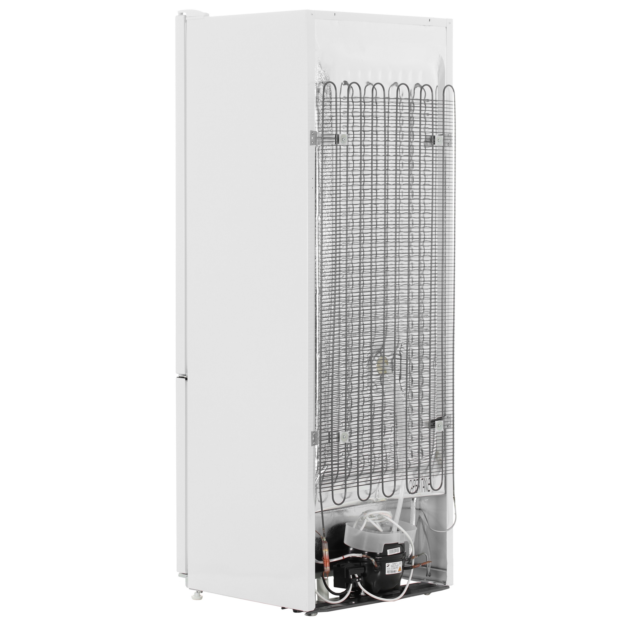 9021263 Холодильник с морозильником   Nordfrost NRB 122 W белый STDN-0027380 - Вид №4